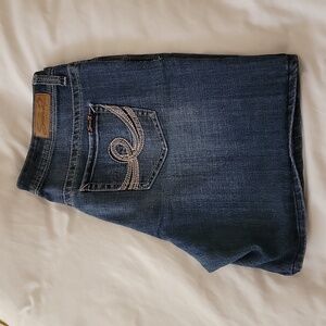 Seven 7 Jean shorts size 16